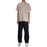 S/S HOUSTON POCKET T-SHIRT - CARHARTT-WIP_SS-HOUSTON-POCKET_T-SHIRT_HOUSTON-STRIPE_PEACH_I026370_03