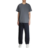 S/S MILITARY T-SHIRT - CARHARTT_WIP_SS_MILITARY_T_SHIRT_BLACKSMITH_I022919_03