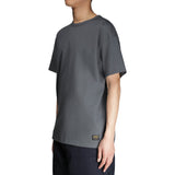 S/S MILITARY T-SHIRT - CARHARTT_WIP_SS_MILITARY_T_SHIRT_BLACKSMITH_I022919_04