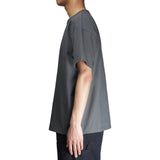 S/S MILITARY T-SHIRT - CARHARTT_WIP_SS_MILITARY_T_SHIRT_BLACKSMITH_I022919_05