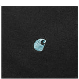 S/S MADISON T-SHIRT - CARHARTT_WIP_S_S_MADISON_T-SHIRT_BLACK_SOFT_TEAL_S-2