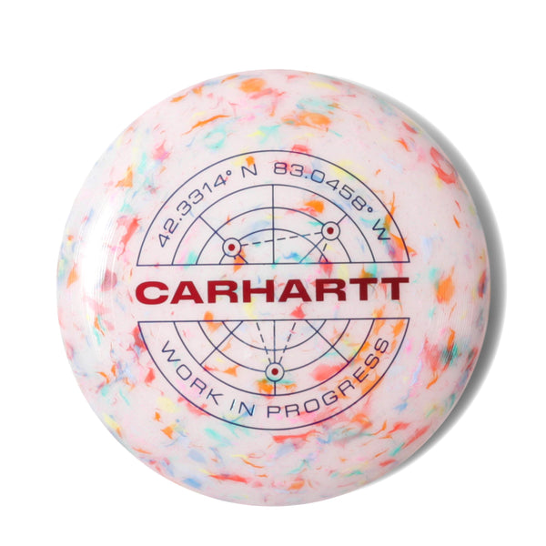 WHAM-O X CARHARTT WIP FRISBEE - CARHARTT_WIP_WHAM_O_X_FRISBEE_MULTICOLOR_I023176_01