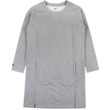 X P.A.M. WMNS TOASTED SWEATER DRESS - CARHARTT_X-P.A.M.-TOASTED-SWEATER-DRESS-_GREY-MARLE