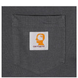 x Carhartt W.I.P. ANTI VITAL SS POCKET TEE - CARHARTT_X_BRAINDEAD_ANTI_VITAL_SS_POCKET_TEE_GRAPHITE-2