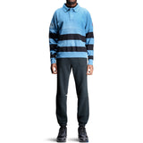 STRIPE COLLARED SWEAT - CAV_EMPT_STRIPE_COLLARED_SWEAT_BLUE_03