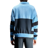 STRIPE COLLARED SWEAT - CAV_EMPT_STRIPE_COLLARED_SWEAT_BLUE_05