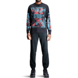 YOUR BUSINESS LONG SLEEVE T - CAV_EMPT_WHITE_LINE_JOG_PANTS_BLACK_03