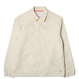 X FOOT PATROL COACH'S JACKET - CONVERSE-X-FOOT-PATROL-COACH_S-JACKET-VANILLA-CUSTARD-_S-1