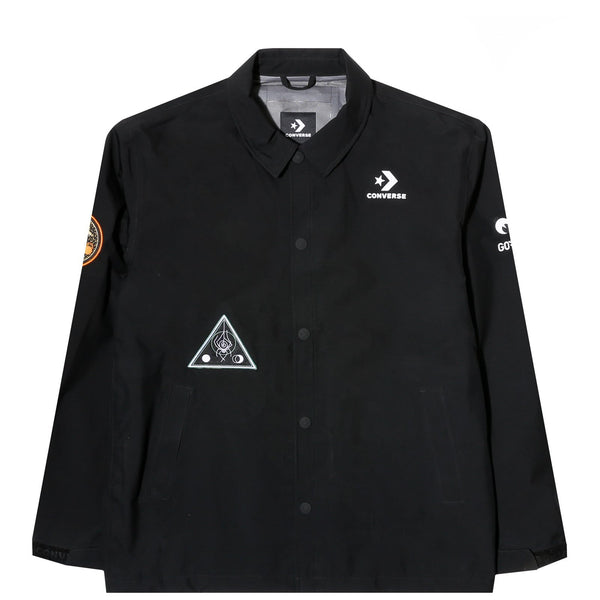 X DR WOO COACHES JACKET - CONVERSE_X_DR_WOO_COACHES_JACKET_BLACK_S_10009120-A01-1