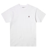 S/S PRIOR T-SHIRT - Carhartt-SS-PRIOR-T-SHIRT-WHITE-2