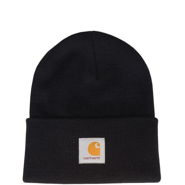 ACRYLIC WATCH CAP - Carhartt-WIP-acrylic-Watch-hat-_blk