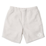 X GOLF LE FLEUR SHERPA SHORT - Converse---X-TYLER-CREATOR-SHERPA-SHORT-VANILLA-01