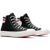 CHUCK 70 HI - Converse_Chuck_70_Hi_Black_Sedona_Red_2
