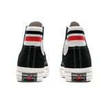 CHUCK 70 HI - Converse_Chuck_70_Hi_Black_Sedona_Red_3