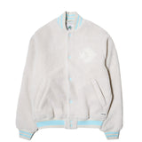 X GOLF LE FLEUR SHERPA BOMBER - Converse_X_TYLER_CREATOR_SHERPA_BOMBER_VANILLA-1