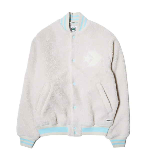 X GOLF LE FLEUR SHERPA BOMBER - Converse_X_TYLER_CREATOR_SHERPA_BOMBER_VANILLA-1