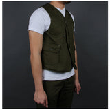 UPLAND VEST - EGINEERED_GARMENTS_UPLAND_VEST_OLIVE_2