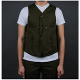 UPLAND VEST - EGINEERED_GARMENTS_UPLAND_VEST_OLIVE_4