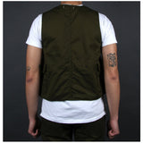 UPLAND VEST - EGINEERED_GARMENTS_UPLAND_VEST_OLIVE