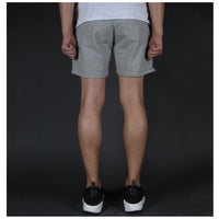 TRACK SHORT - ENGINEERED_GARMENTS_TRACK_SHORT_GREY