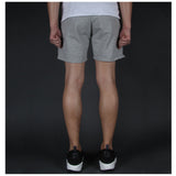 TRACK SHORT - ENGINEERED_GARMENTS_TRACK_SHORT_GREY