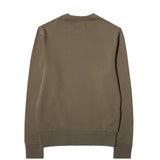 TONAL EMBROIDERED SWEATSHIRT - FRED_PERRY_TONAL_EMBROIDERED_SWEATSHIRT_IRIS_LEAF-3