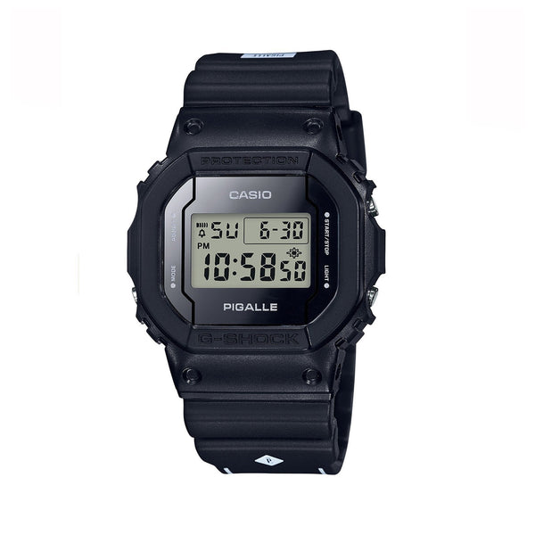 x PIGALLE G-SHOCK DW5600PGB-1 - G-SHOCK-DW5600PGB-1-O_S-01