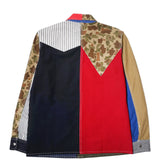 CRAZY SHIRT - HUMAN_MADE_CRAZY_SHIRT_NAVY_-_2