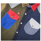 CRAZY SHIRT - HUMAN_MADE_CRAZY_SHIRT_NAVY_-_3