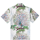 PEACOCK ALOHA SHIRT - HUMAN_MADE_PEACOCK_ALOHA_SHIRT_WHITE-3