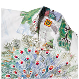 PEACOCK ALOHA SHIRT - HUMAN_MADE_PEACOCK_ALOHA_SHIRT_WHITE-4