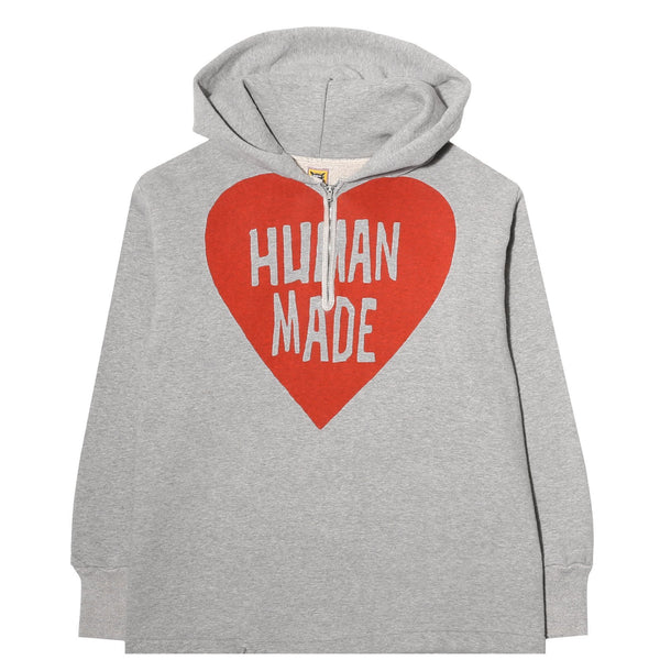 P/O ZIP HOODIE - HUMAN_MADE_P_O_ZIP_HOODIE_GRAY-1_14d7ad29-2fce-4908-8c7a-9e7c08aa8652