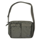 SHOULDER BAG (L) - Head_Porter_SHOULDER_BAG_OLIVE_O_S-1