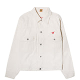 TWILL WORK JACKET - Human-Made-TWILL-WORK-JACKET-WHITE-1
