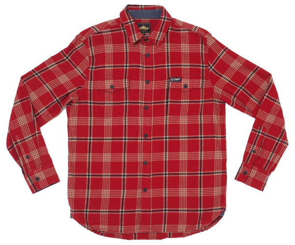 Folcroft Plaid Shirt - IMG_0156_b84a1a31-0995-4fe0-b2b6-71741428221a