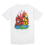SMILE NOW CRY LATER - Iggy-SMILE-NOW-CRY-LATER-WHITE-T-SHIRT-WHITE-3