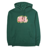 THE HOMIE HOODIE - Iggy-THE-HOMIE-DARK-GREEN-HOODIE-DARK-GREEN-1