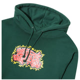 THE HOMIE HOODIE - Iggy-THE-HOMIE-DARK-GREEN-HOODIE-DARK-GREEN-2