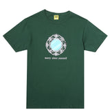 WORRY ABOUT YOURSELF FOREST T SHIRT - Iggy-WORRY-ABOUT-YOURSELF-FOREST-T-SHIRT-FOREST-1