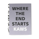 WHERE THE END STARTS - Ingram-Publisher-WHERE-THE-END-STARTS-KAWS-OS-01