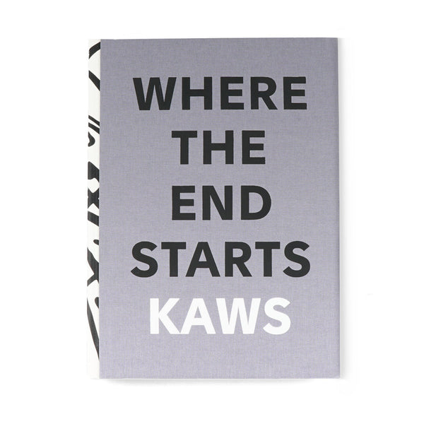 WHERE THE END STARTS - Ingram-Publisher-WHERE-THE-END-STARTS-KAWS-OS-01