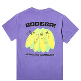 Jungles Jungles Banana Party Bodega Exclusive Tee - JUNGLES_BANANA_PARTY_BDGA_EXCLUSIVE_PURPLE-3