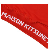 SWEAT-SHIRT FOX HEAD PATCH JACQUARD - MAISON-KITSUNE-SWEATSHIRT-FOX-HEAD-PATCH-JACQUARD-03