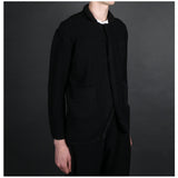 TECHNICAL KNIT 3B JACKET - Minotaur_Technical_Knit_3B_jacket-fit-2