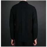 TECHNICAL KNIT 3B JACKET - Minotaur_Technical_Knit_3B_jacket-fit-3