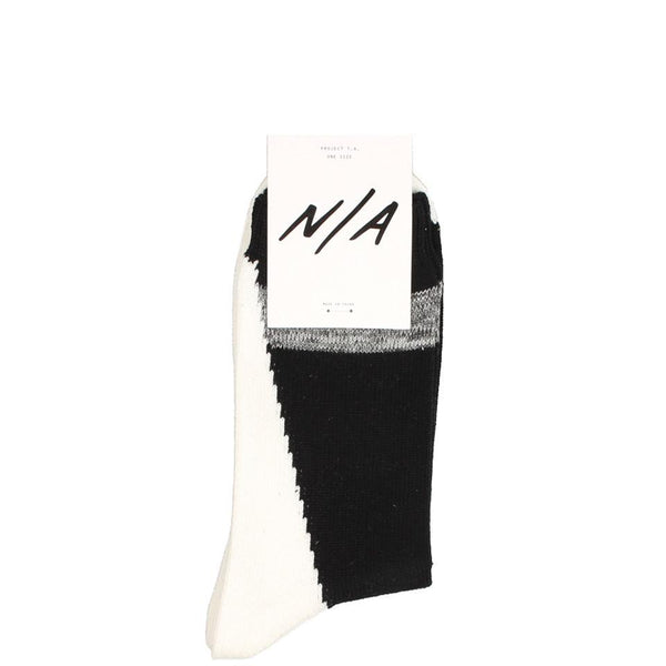 Sock/Five - NA-SockFive-BlaWhtGry-2