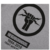 UNITY / C-TEE . SS - NEIGHBORHOOD-UNITY_C-TEE.SS-GRAY-S-01