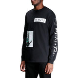 x DR WOO / C-TEE . LS - NEIGHBORHOOD_DR_WOO_C_TEE_LS_BLACK_182LBDWN_LTM01S_05