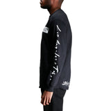 x DR WOO / C-TEE . LS - NEIGHBORHOOD_DR_WOO_C_TEE_LS_BLACK_182LBDWN_LTM01S_06