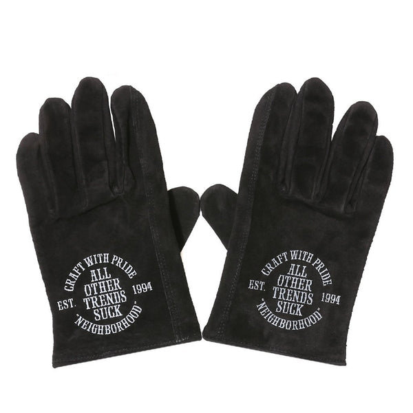P.S. / PS-GLOVE - NEIGHBORHOOD_P.S._PS-GLOVE_BLACK_M-1